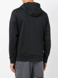 Air Jordan panel hoodie
