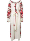 native stylised dress