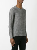 crew neck jumper 