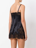 lace trim camisole