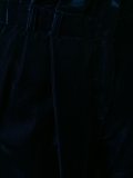 velvet trousers 