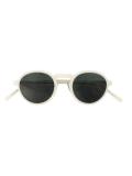 round shaped sunglasses