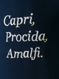 'surf in Paris' sweatshirt
