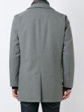single breasted coat 
