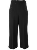 cropped trousers 