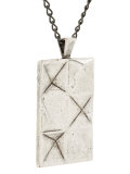 pendant necklace 