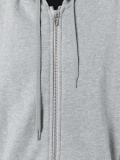 long length hoodie