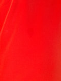round-hem shift dress