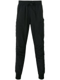 tapered track pants