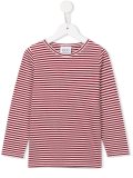 striped longsleeved T-shirt