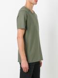 flared T-shirt 