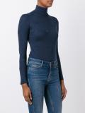 high neck knit bodie 