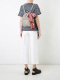 zipped backpack
