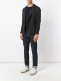 open blazer
