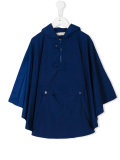hooded anorak 
