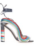 'Crazy Stripes‘凉鞋