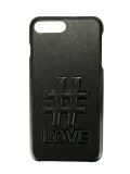 #love iPhone 7 plus手机壳