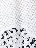 mesh blouse 