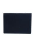 Kentucky embossed flap wallet