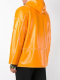'Marigold' hooded jacket