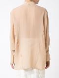 v neck shirt