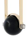 'Gea' sphere earrings