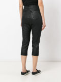 cropped skinny jeans