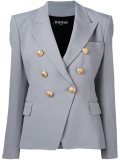 fitted blazer