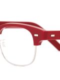 rectangular shaped glasses