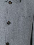 classic reversible coat