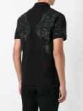 'Lost' polo shirt