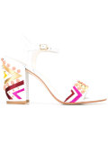 Both sandals
