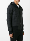 quilted jacket