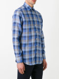 checked shirt 