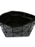 triangles clutch bag