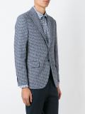 tweed blazer