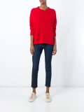 crew neck jumper