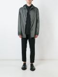 'Garda'套帽雨衣