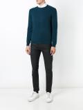 round neck jumper