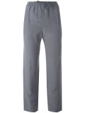 cropped trousers
