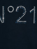 logo print T-shirt 