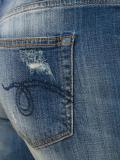 ripped skinny jeans