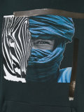 printed hoodie 