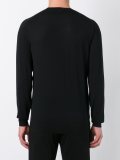 grid pattern jumper