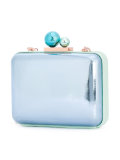 embellished shoulder strap cross body bag