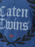 print front T-shirt