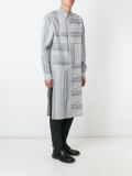 striped long shirt 