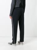 drawstring track pants 