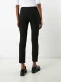 cropped trousers