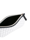 cube print clutch